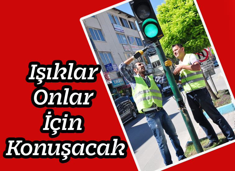 Işıklar Onlar İçin Konuşacak