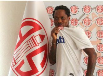 Jean Makoun Antalyaspor’da