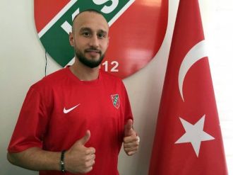 Mehmet Akgün Karşıyaka’da