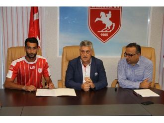 Samsunspor Savunmasına Süper Lig’den Takviye