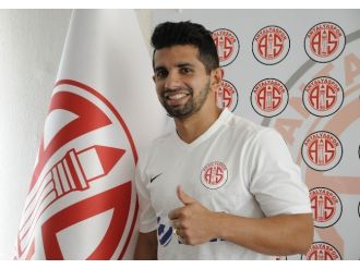 Guilherme Antalyaspor’da