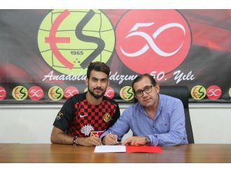 Hasan Ayaroğlu, Eskişehirspor’da