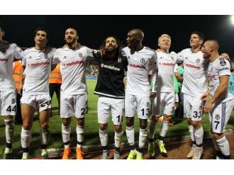 Beşiktaş’tan Gollü Başlangıç