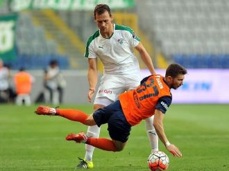 Başakşehir Burdaspor’u 2-1 Yendi