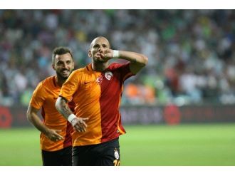 Galatasaray, Sneıjder’in Gol Attığı 20 Maçta Puan Kaybetmedi