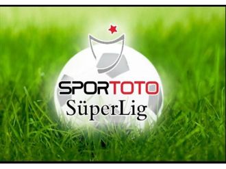 Spor Toto Süper Lig’de Haftanın Görünümü 