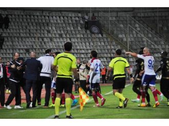 Medicana Sivasspor: 1- Osmanlıspor: 1 (Maç Sonucu)  