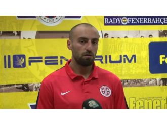 Antalyaspor’da Hakem İsyanı: O Pozisyonda Bizi Bitirdi