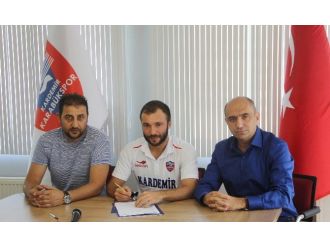 Karabükspor’da Yeni Transferler İmzayı Attı