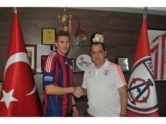 Murat Yılmaz Altınordu’da