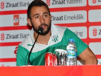 Ozan İpek, Antalyaspor’da