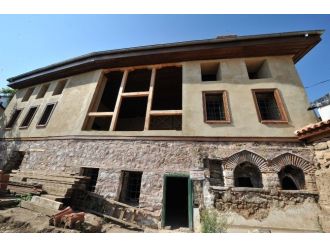 Somuncu Baba’nın Evi Ve Fırını Restore Ediliyor