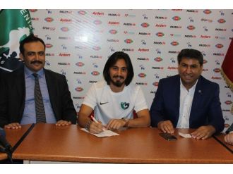 Fenerbahçeli Recep Niyaz, Denizlispor’a Döndü