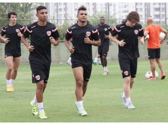 Adanaspor Milli Takım Arasını İyi Değerlendirmek İstiyor