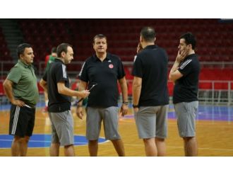 Ergin Ataman’dan İstifa’ Açıklaması