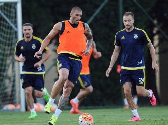 Fenerbahçe’de Kasımpaşa Maçı Hazırlıkları Başladı