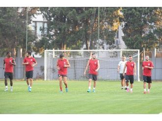 Galatasaray, Mersin İdmanyurdu Maçı Hazırlıklarını Sürdürdü