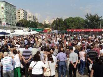 İstanbul’un En Büyük Yemek Şenliği Başlıyor