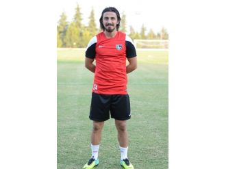 Recep Niyaz, Denizlispor’la Antrenmana Çıktı