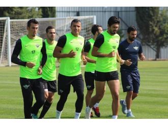 Akhisar Belediyespor’da İzin Bitti