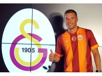 Podolski Büyük Hayal Kırıklığı Yaşamış