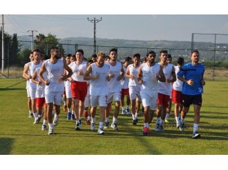 Manavgatspor Erzincan Deplasmanında