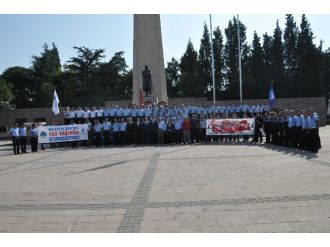 Balıkesir’de Zabıta Haftası Kutlandı