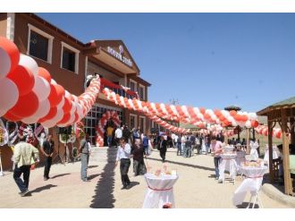 Çat’a 5 Yıldızlı Sosyal Tesis