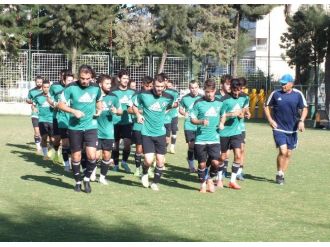 Aydınspor 1923’te Forma Numaraları Belli Oldu