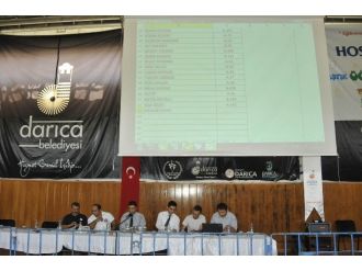 Darıca’da Kurban Satış Yeri Kuraları Çekildi