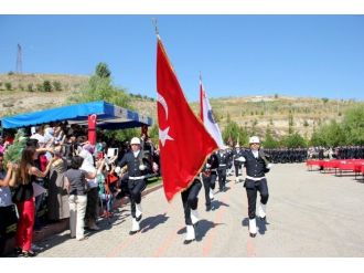 Çankırı Pomem 242 Mezun Daha Verdi