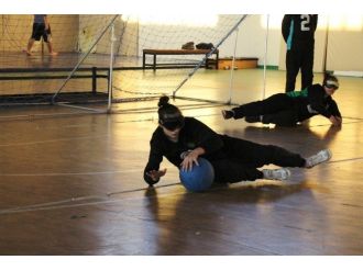 Goalball Müsabakaları Manisa’da