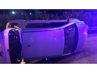 Kocaeli’de Trafik Kazası: 4 Yaralı