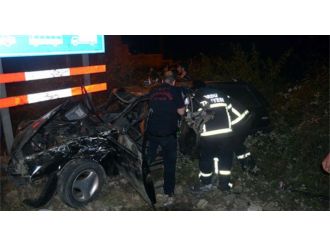 Ordu’daki Trafik Kazalarında 2’si Ağır 8 Kişi Yaralandı