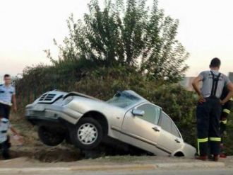 Antalya’da Trafik Kazası: 1 Ölü, 3 Yaralı