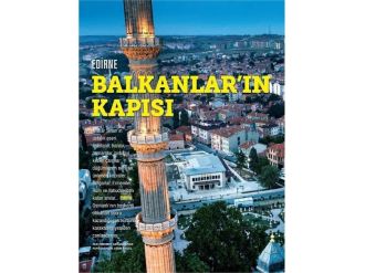 Edirne Atlas Dergisi’nde