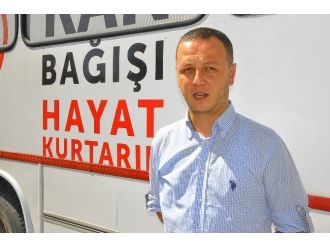 Kızılay’dan Kan Bağışı Çağrısı