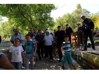 Koramaz Vadisi’nde Sabah Sporu Ve Doğa Yürüyüşü