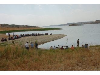 Barajda İntihar Ettiği Tahmin Edilen İş Adamı 2 Gündür Bulunamadı