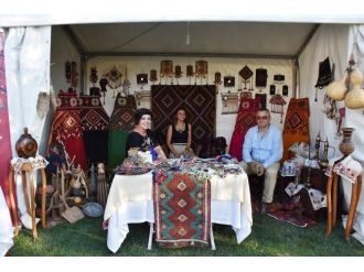 Trakya Bağ Bozumu Ve Ekoloji Festivali Dolu Dolu Devam Ediyor