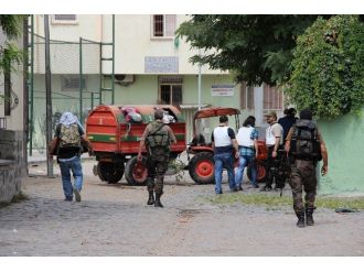 Diyarbakır’da Çatışmanın Ortasında Kalan Hamile Kadın Yaralandı