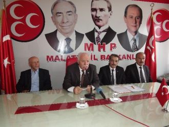 Mhp’de Aday Adaylığı Başvuruları