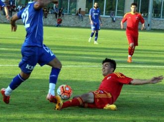 Kayserispor Hazırlık Maçında Kayseri Erciyesspor’u 3-2 Yendi