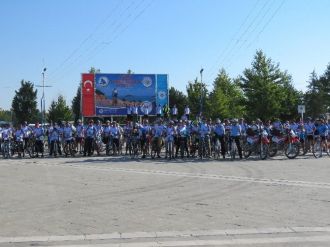 3. Geleneksel Beyşehir Gölü Etrafı Bisiklet Turu