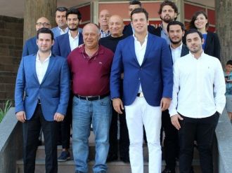 Dardanelspor’un Hedefi Süper Lig