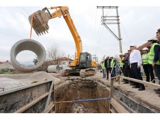 Denizli’de Su İçin Yeni Sistem