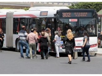 İzmir’de Yolculara Satılacak Elektronik Kart Kalmadı