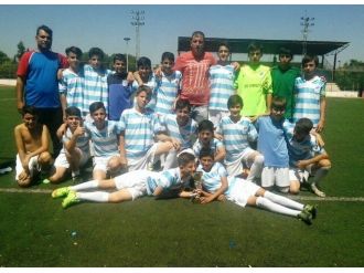 Yunusemre Belediyespor Altyapıya Önem Veriyor