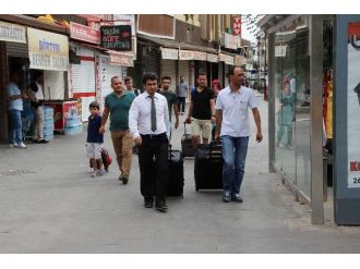 Turistler Kaçıyor