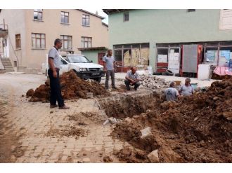 Hadim’de Su Şebekesi Islah Çalışmaları Tamamlandı